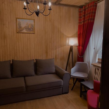Chalet Blanc Bukowel Exterior foto