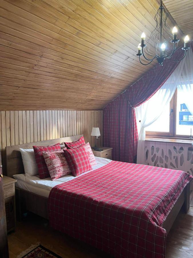 Chalet Blanc Bukowel Exterior foto