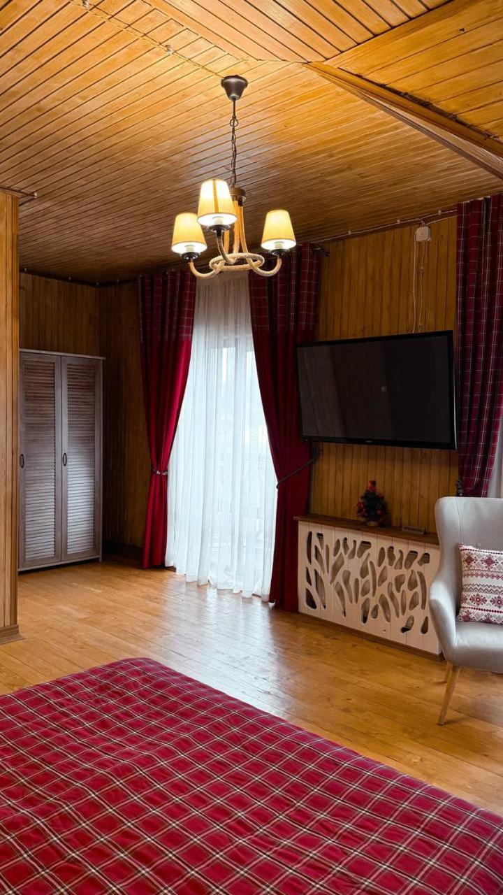 Chalet Blanc Bukowel Exterior foto