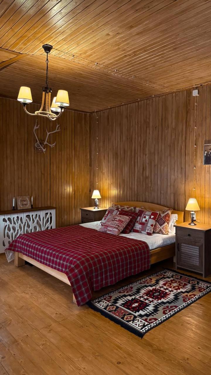 Chalet Blanc Bukowel Exterior foto